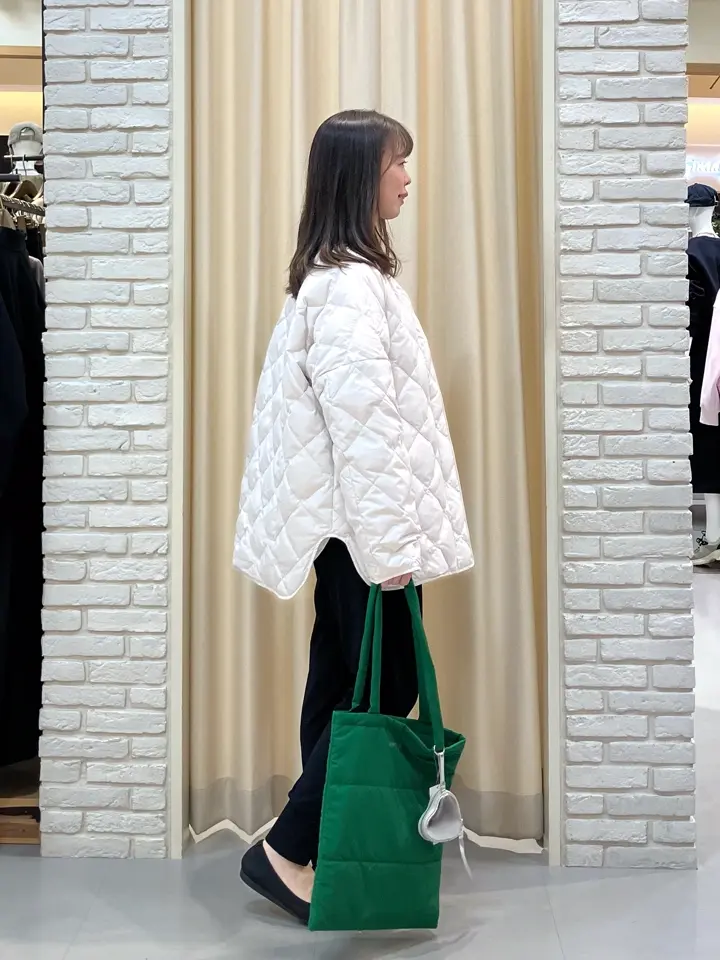 ONWARD CROSSET SELECT 檀 コーディネート画像