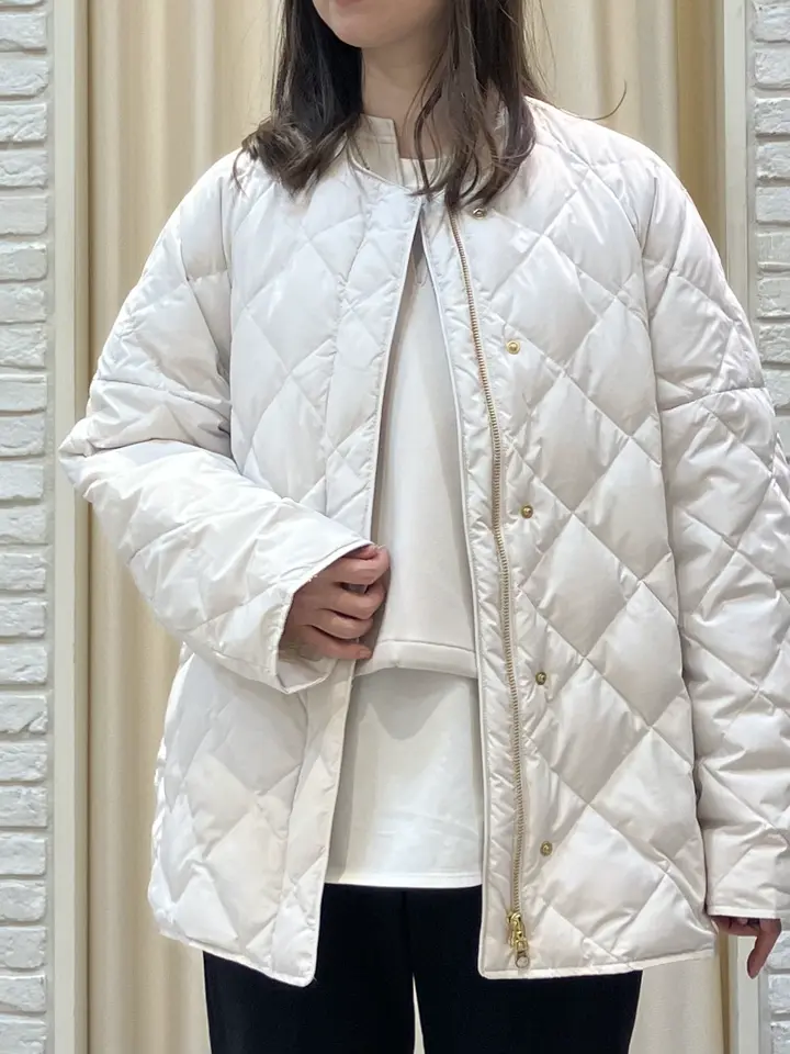 ONWARD CROSSET SELECT 檀 コーディネート画像