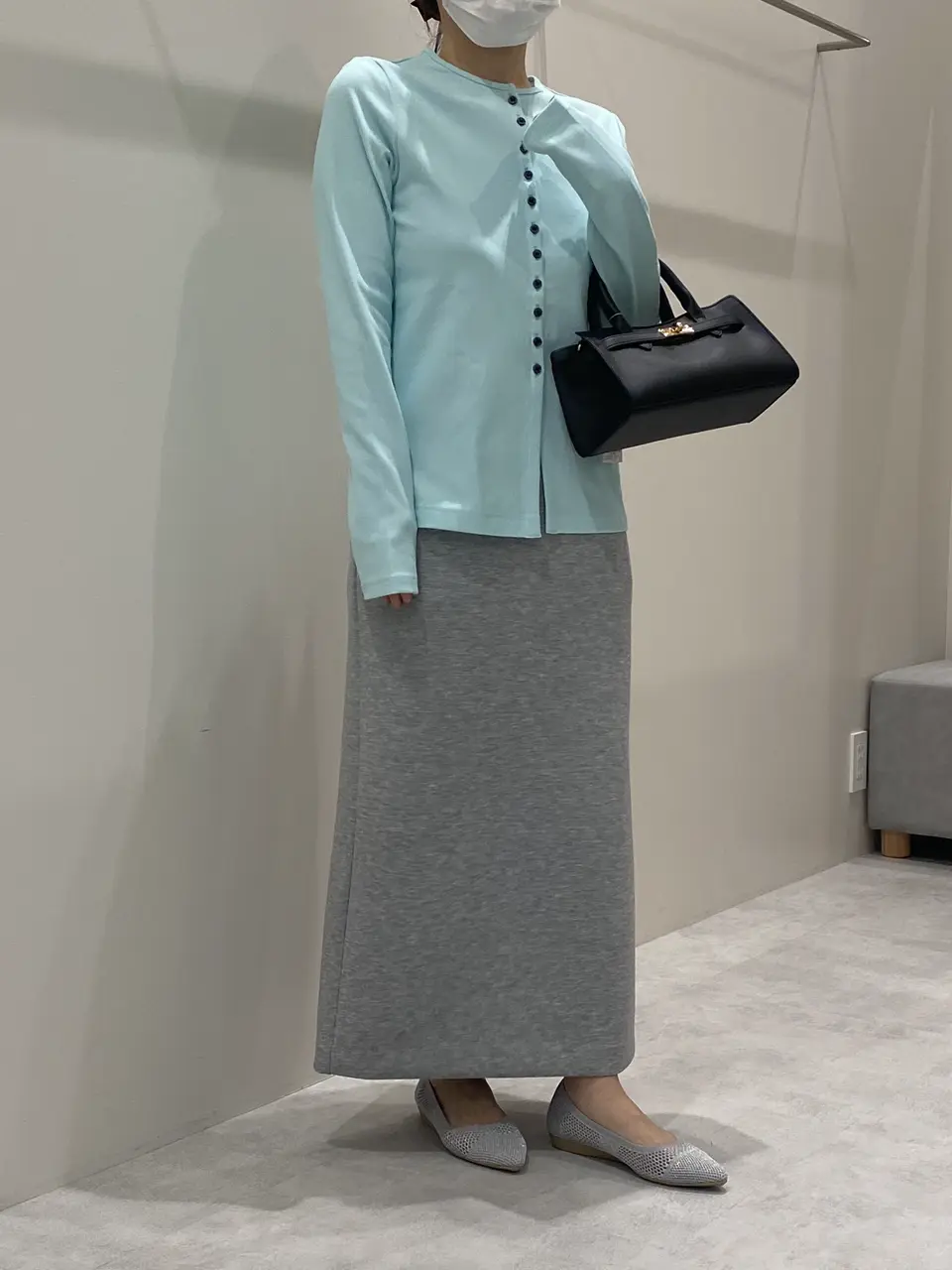  haruna コーディネート画像