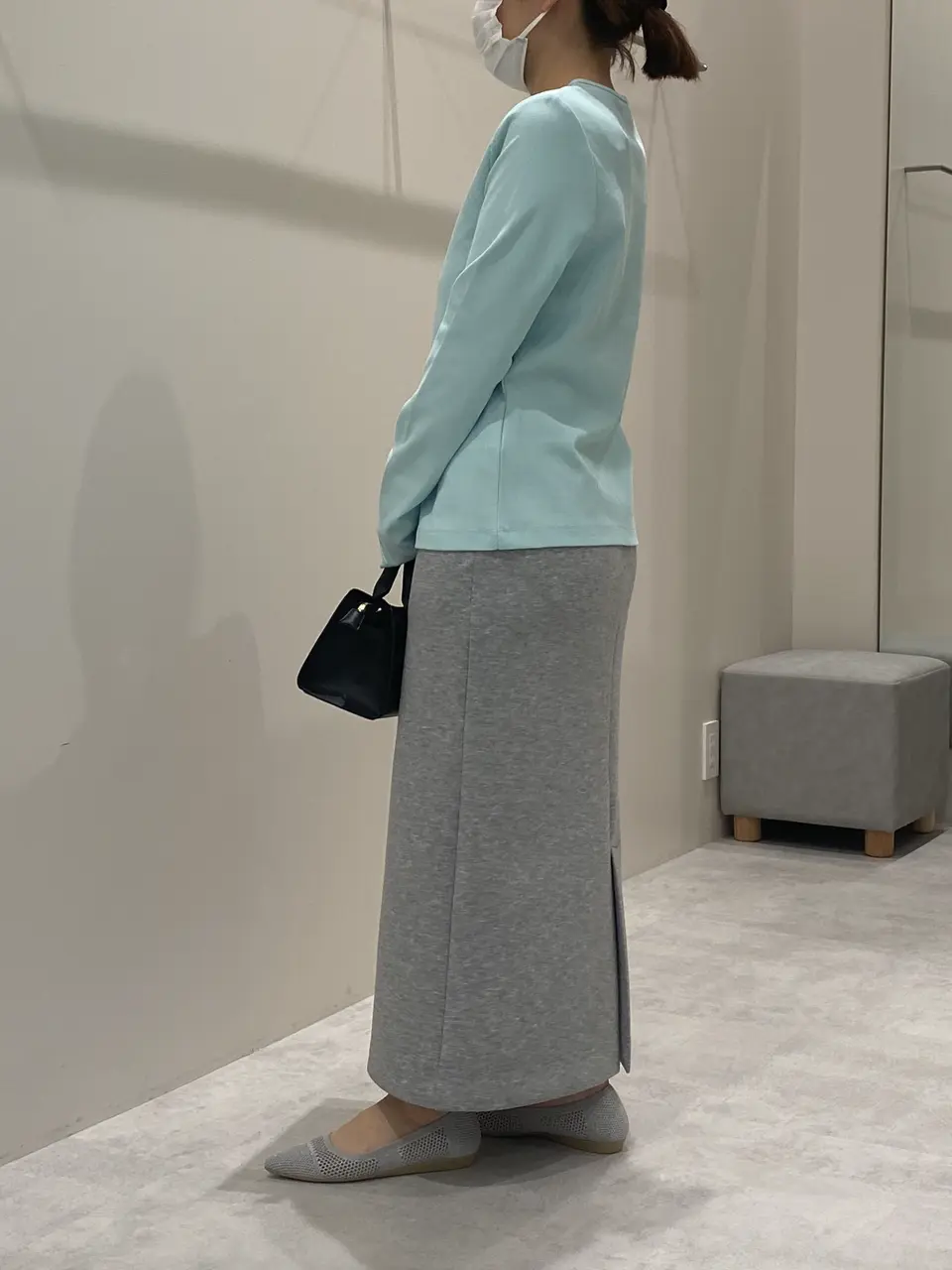 ONWARD CROSSET SELECT haruna コーディネート画像