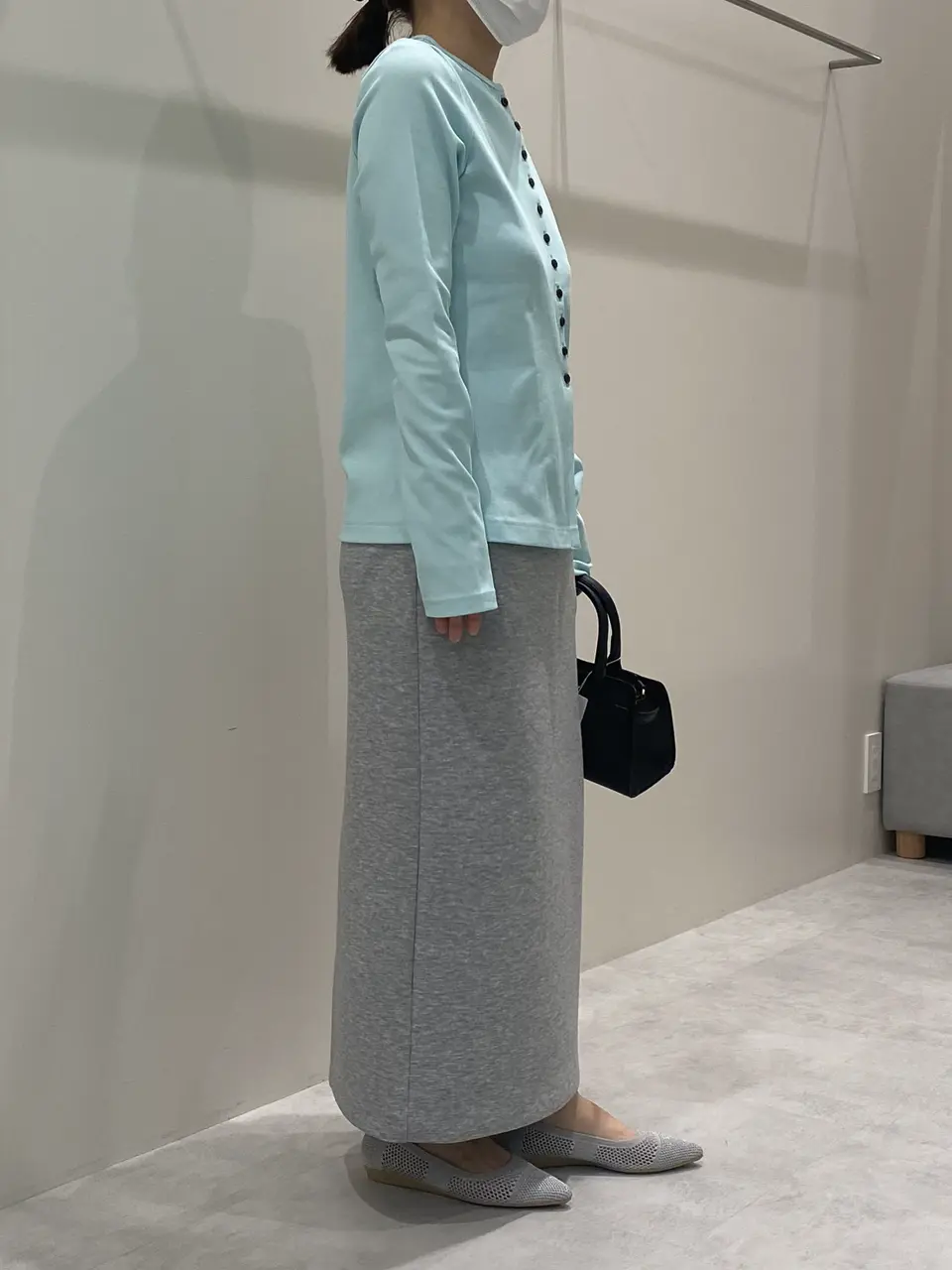 ONWARD CROSSET SELECT haruna コーディネート画像