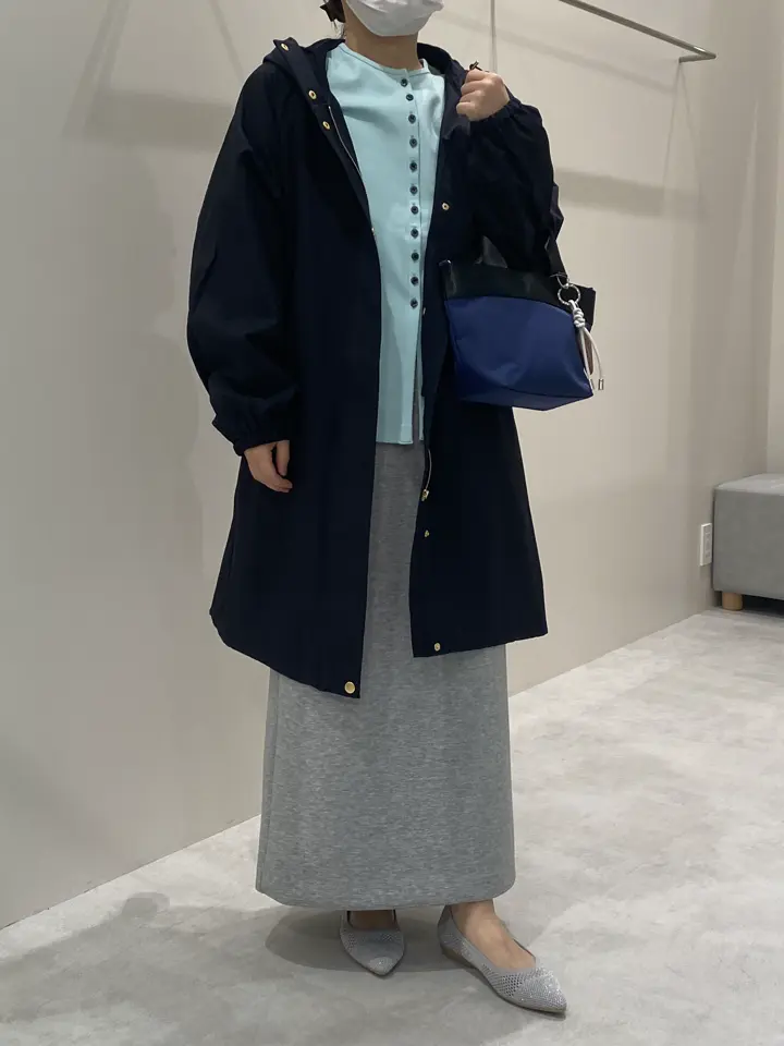 ONWARD CROSSET SELECT haruna コーディネート画像