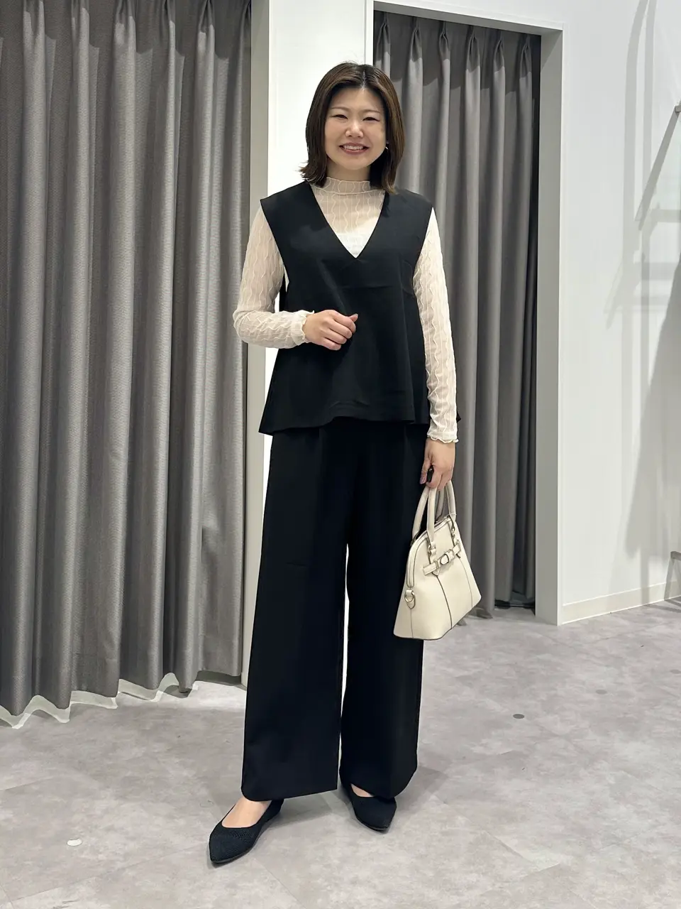  mami コーディネート画像