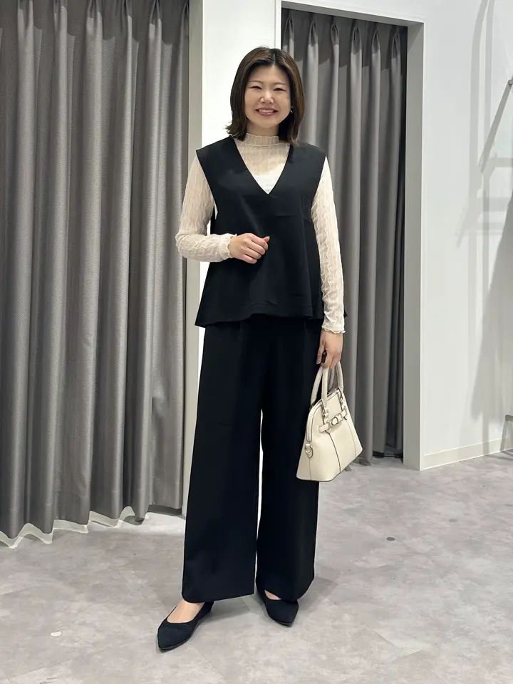 ONWARD CROSSET SELECT mami コーディネート画像