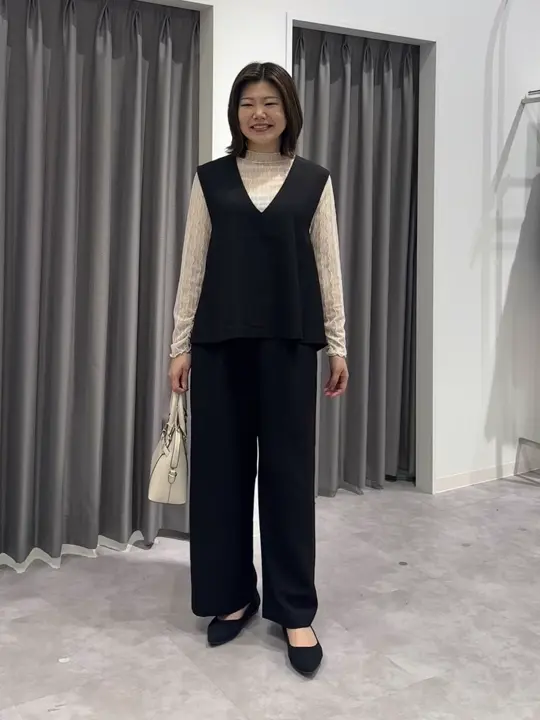 ONWARD CROSSET SELECT mami コーディネート画像