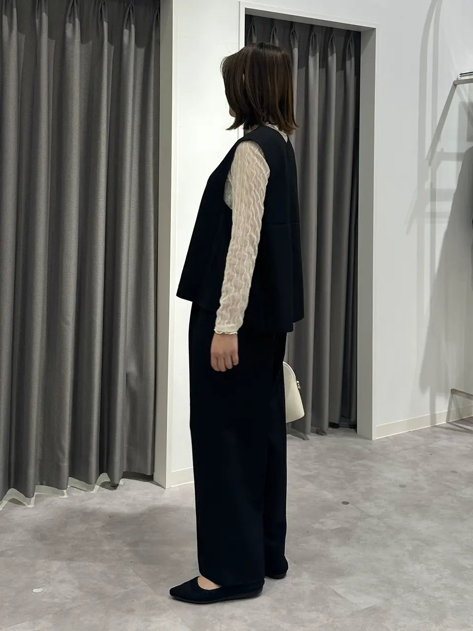 ONWARD CROSSET SELECT mami コーディネート画像