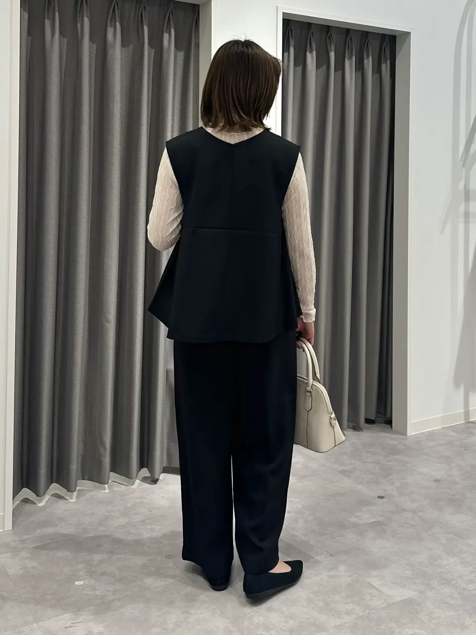 ONWARD CROSSET SELECT mami コーディネート画像