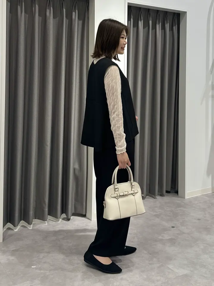 ONWARD CROSSET SELECT mami コーディネート画像