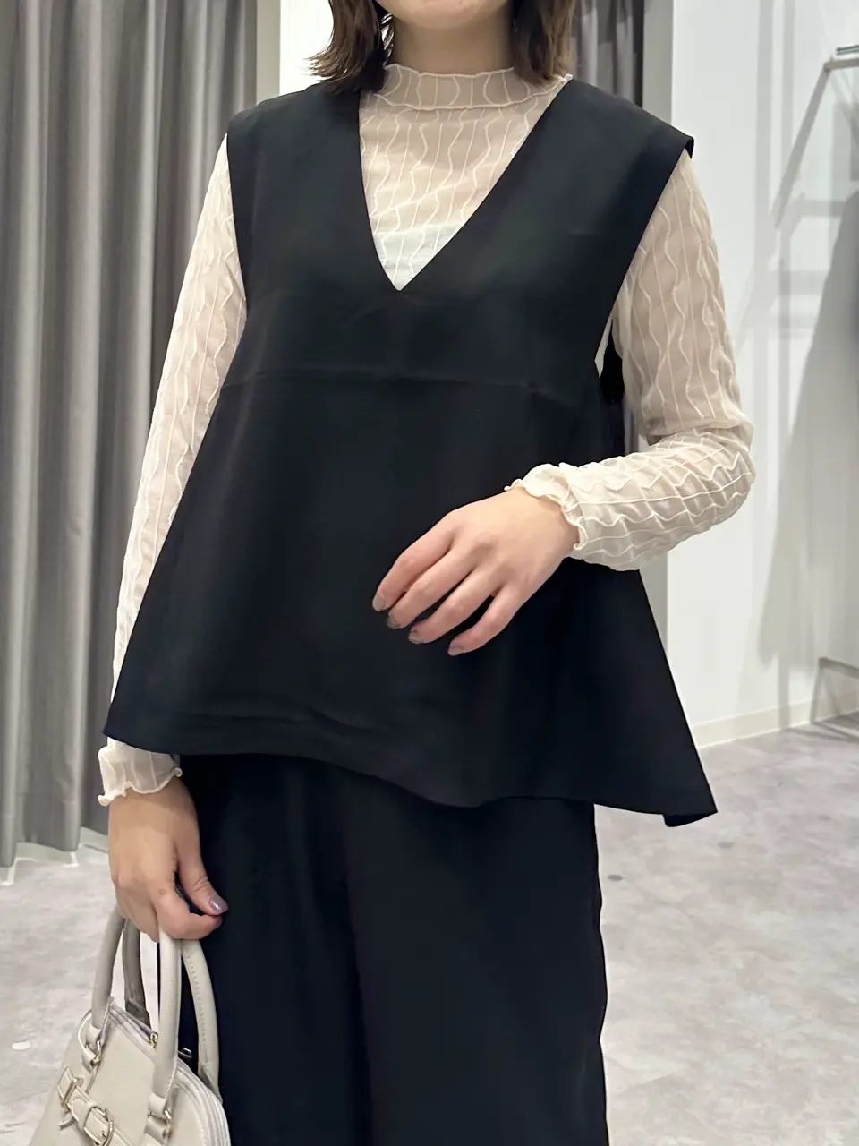 ONWARD CROSSET SELECT mami コーディネート画像