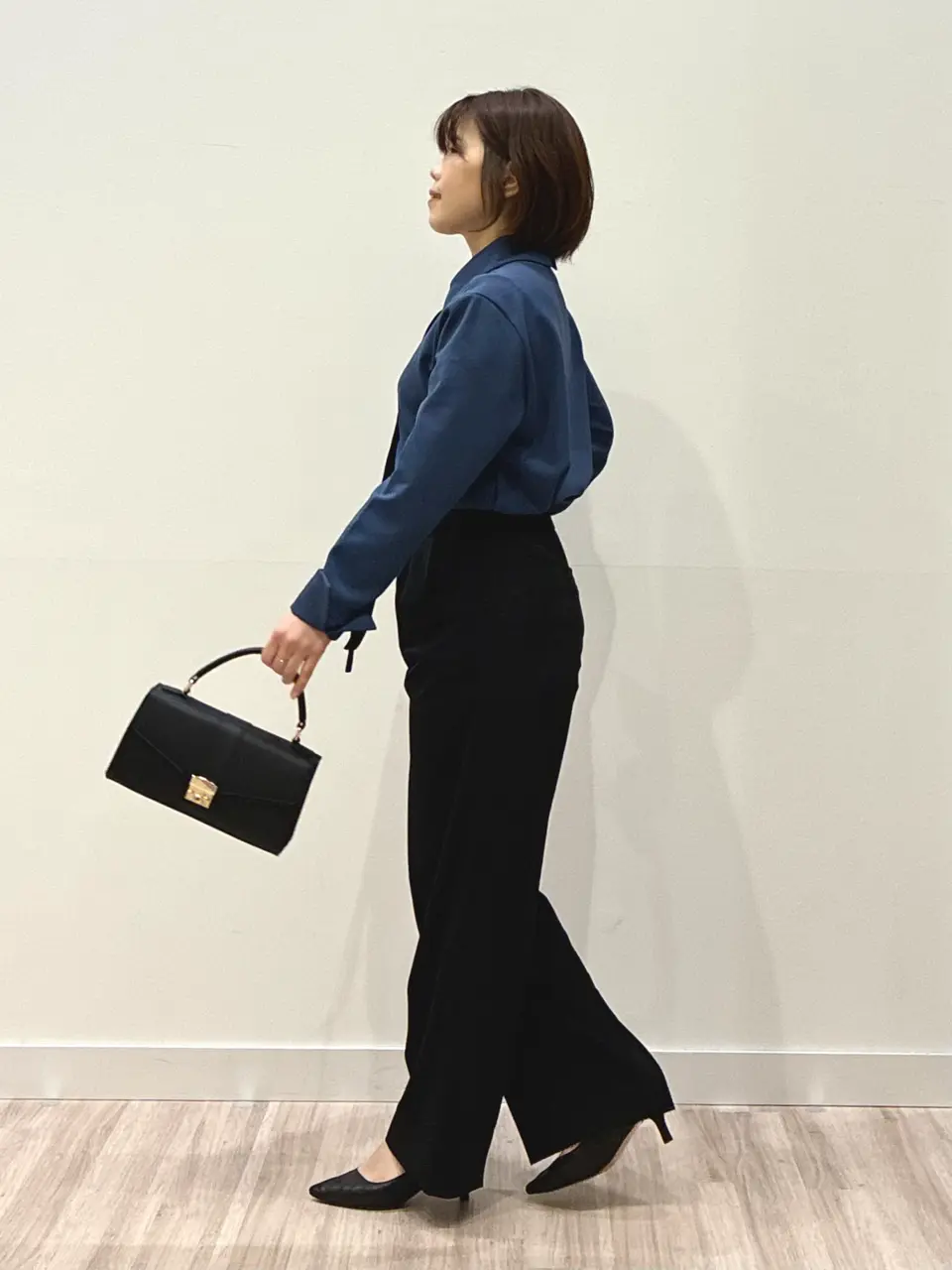 ONWARD CROSSET SELECT 前田 コーディネート画像