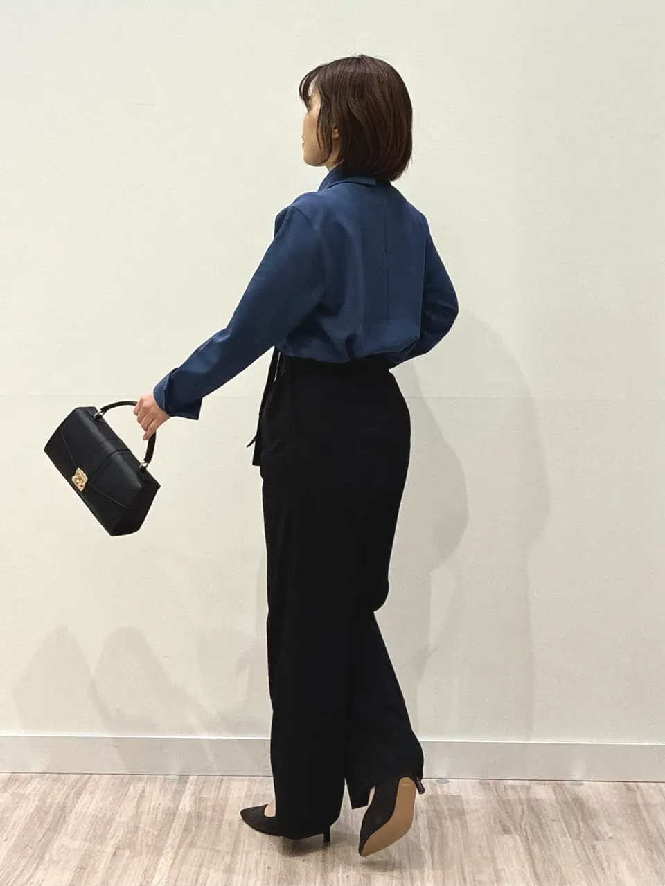 ONWARD CROSSET SELECT 前田 コーディネート画像