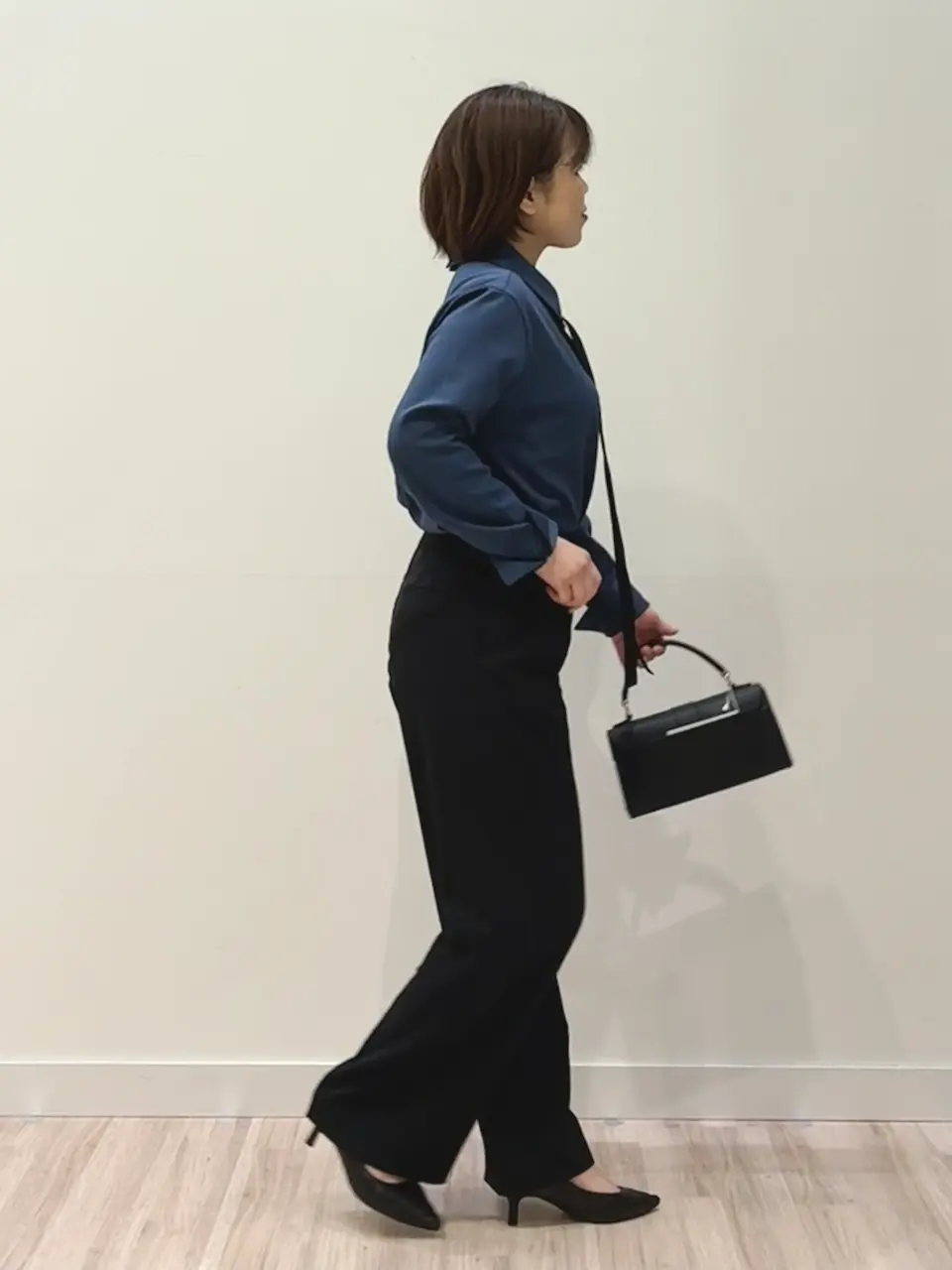 ONWARD CROSSET SELECT 前田 コーディネート画像