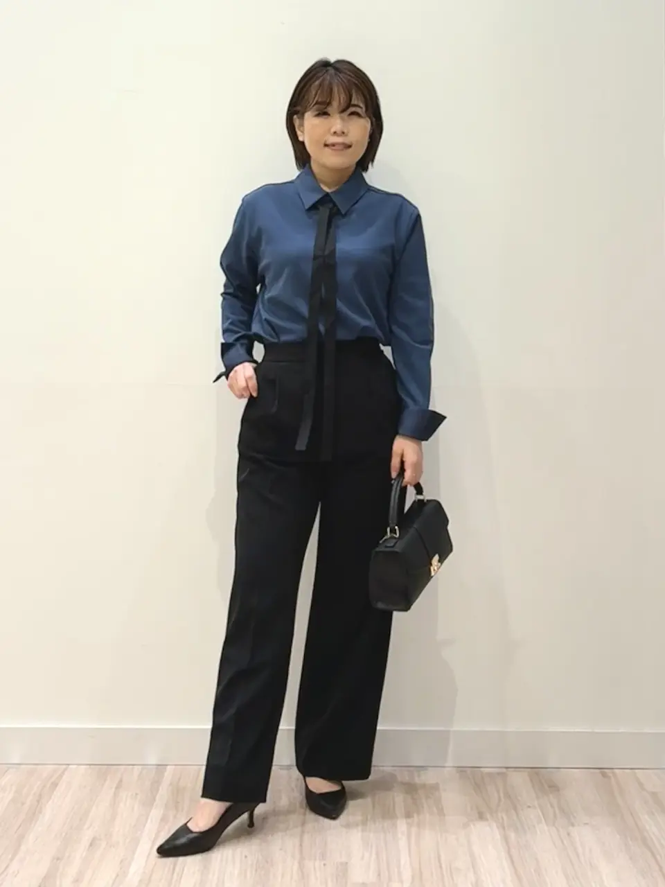 ONWARD CROSSET SELECT 前田 コーディネート画像