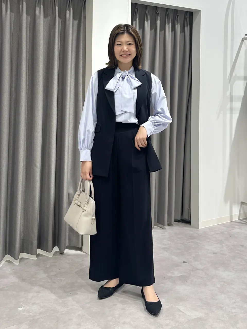  mami コーディネート画像