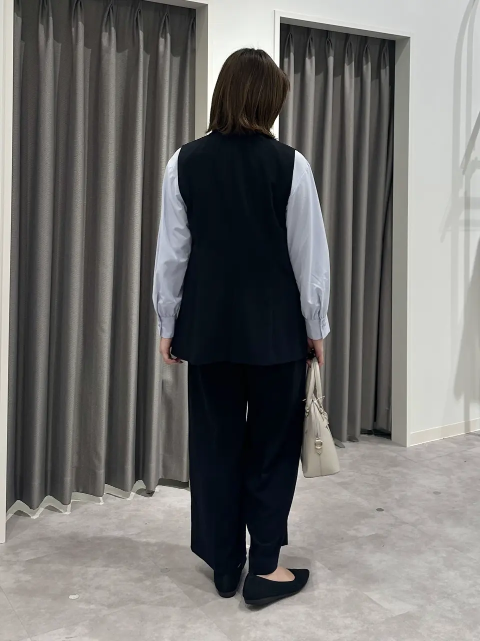 ONWARD CROSSET SELECT mami コーディネート画像