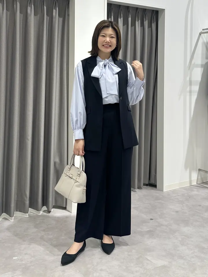 ONWARD CROSSET SELECT mami コーディネート画像