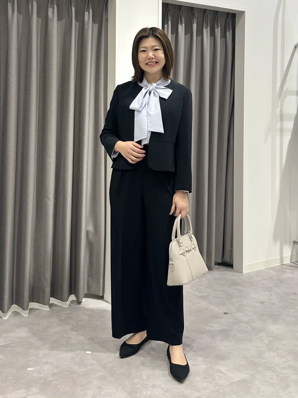  mami コーディネート画像