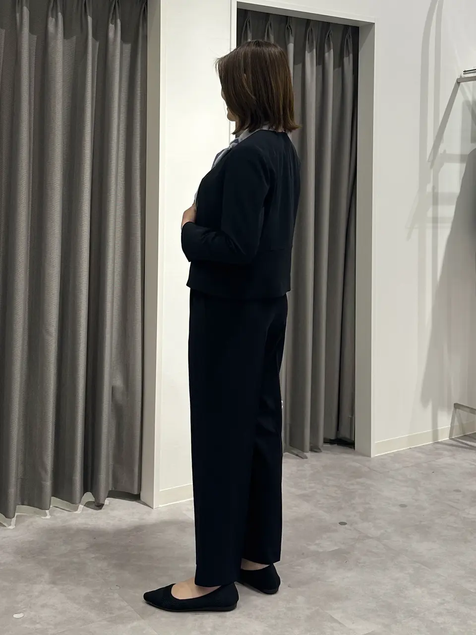 ONWARD CROSSET SELECT mami コーディネート画像