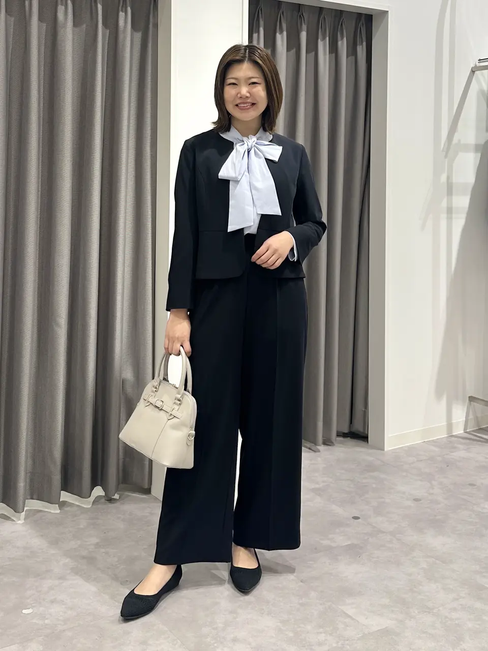 ONWARD CROSSET SELECT mami コーディネート画像