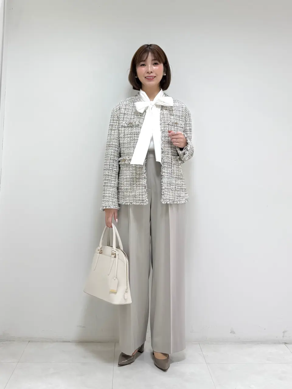 ONWARD CROSSET SELECT 市川 コーディネート画像