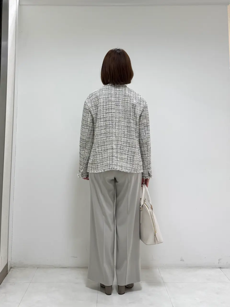 ONWARD CROSSET SELECT 市川 コーディネート画像