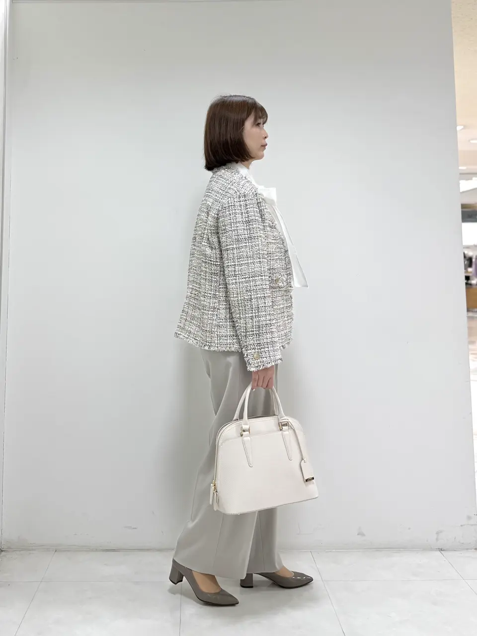 ONWARD CROSSET SELECT 市川 コーディネート画像