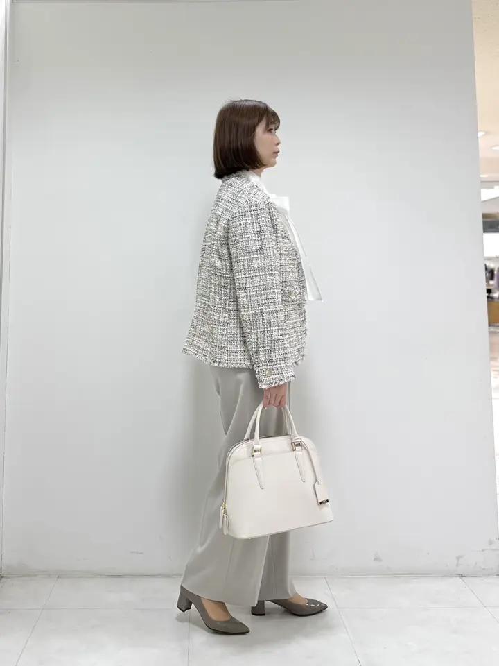 ONWARD CROSSET SELECT 市川 コーディネート画像