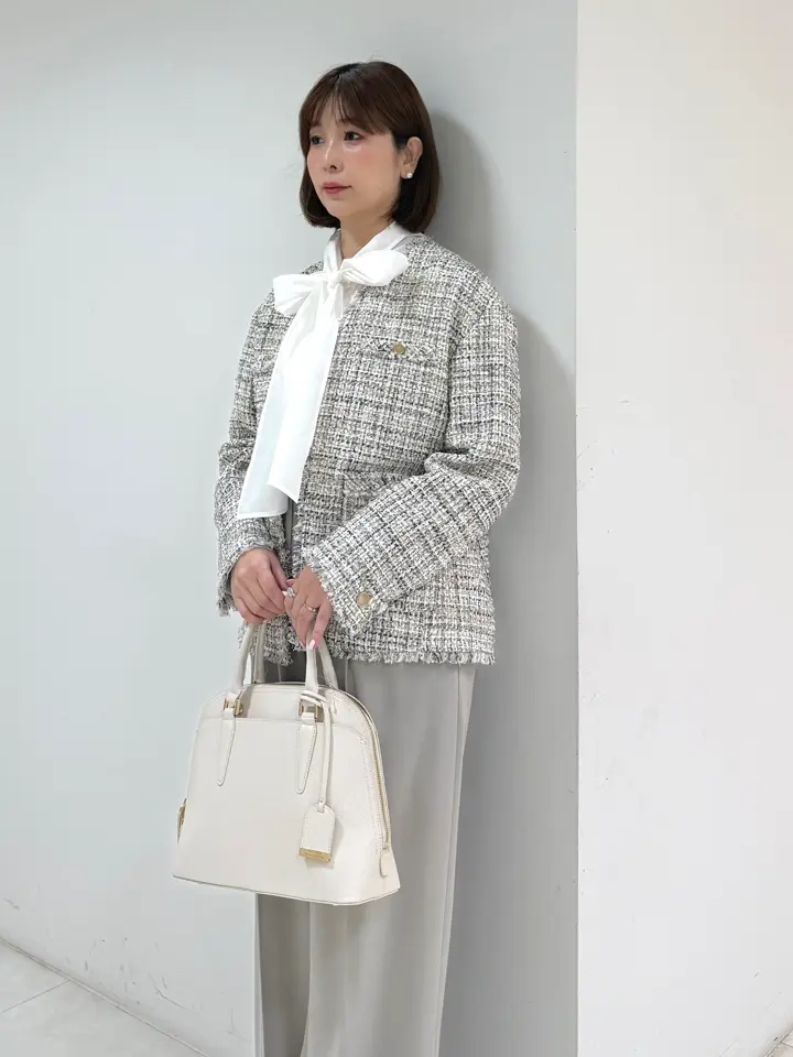 ONWARD CROSSET SELECT 市川 コーディネート画像