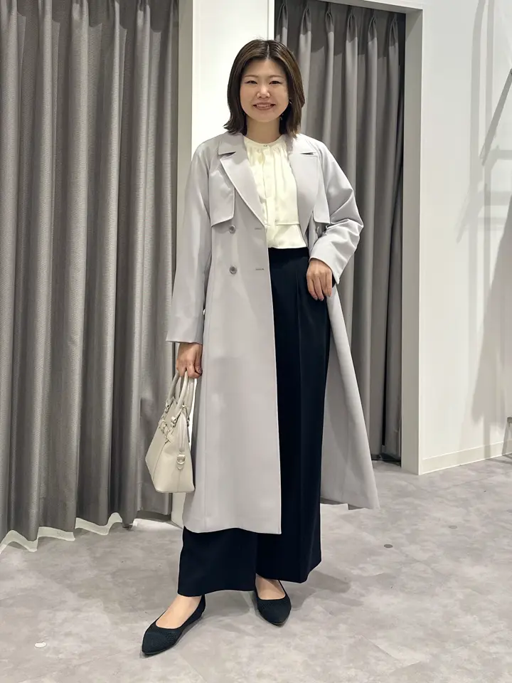 ONWARD CROSSET SELECT mami コーディネート画像