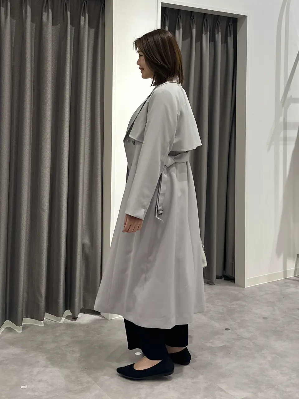 ONWARD CROSSET SELECT mami コーディネート画像