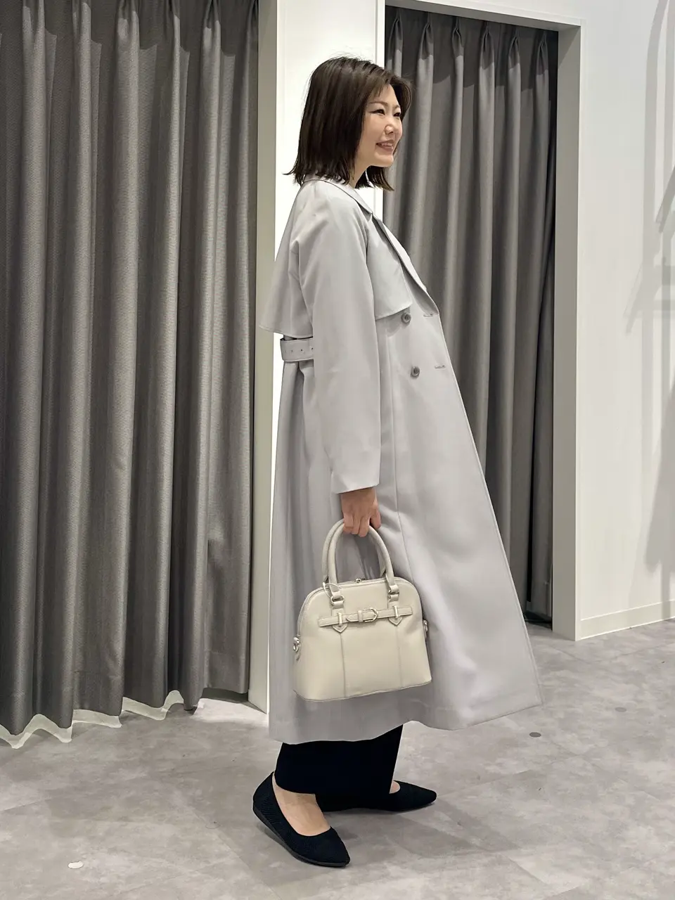 ONWARD CROSSET SELECT mami コーディネート画像