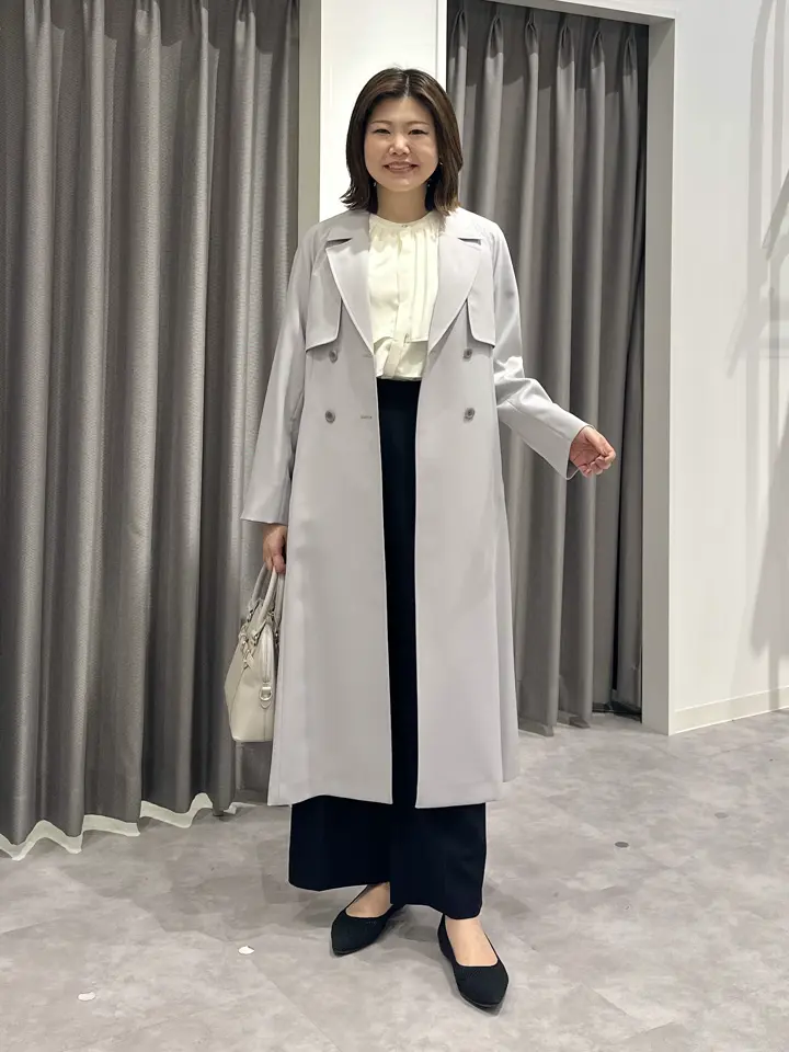 ONWARD CROSSET SELECT mami コーディネート画像