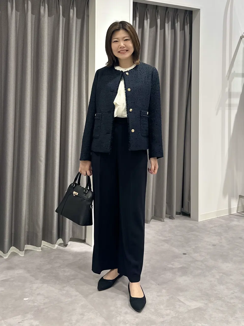  mami コーディネート画像