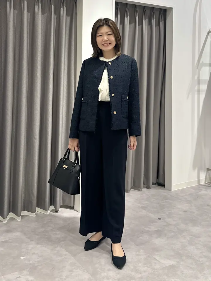 ONWARD CROSSET SELECT mami コーディネート画像