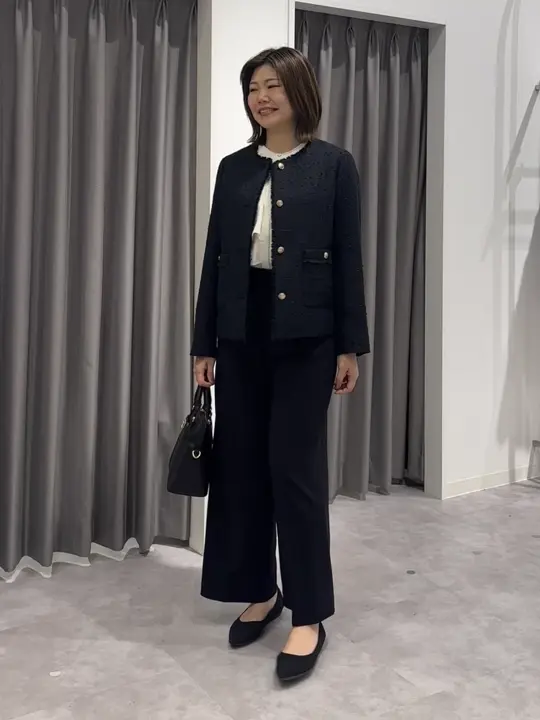 ONWARD CROSSET SELECT mami コーディネート画像