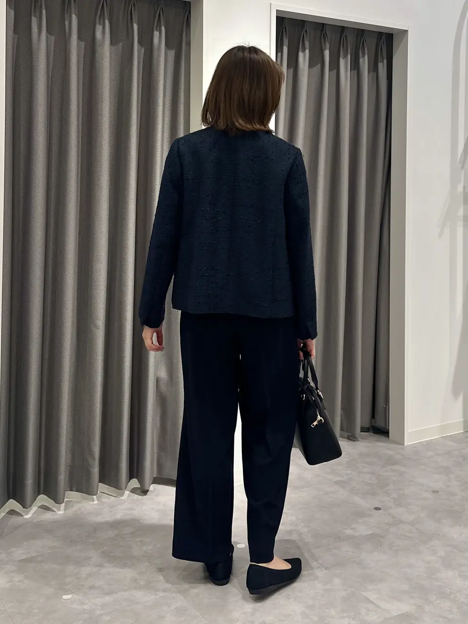 ONWARD CROSSET SELECT mami コーディネート画像