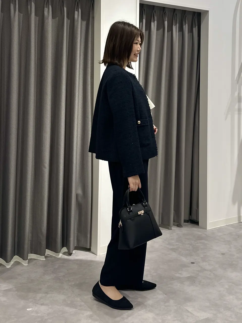 ONWARD CROSSET SELECT mami コーディネート画像