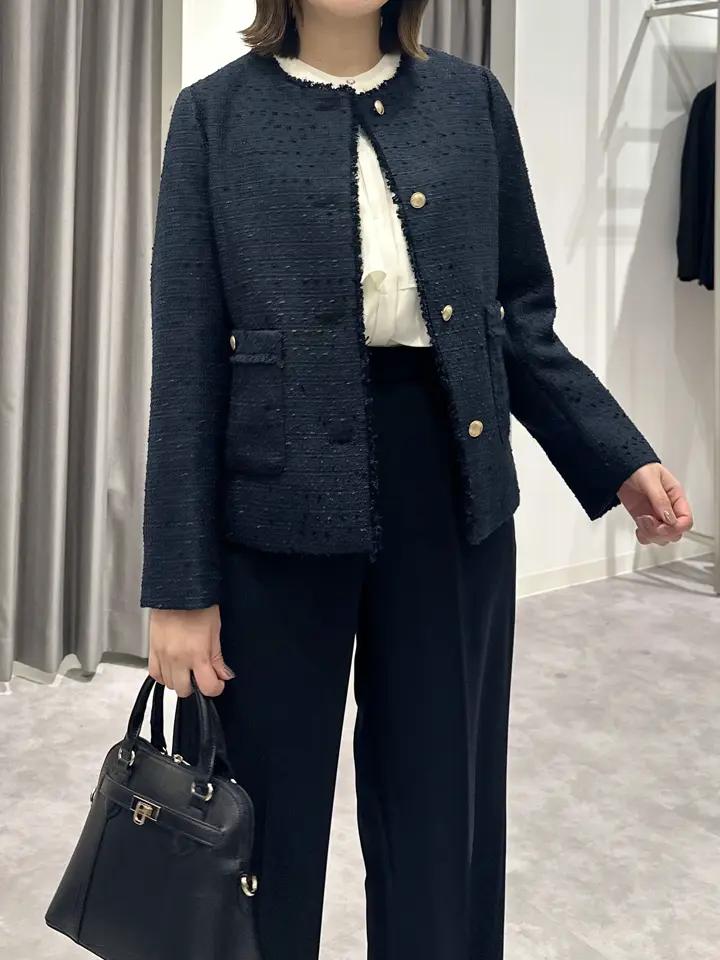 ONWARD CROSSET SELECT mami コーディネート画像