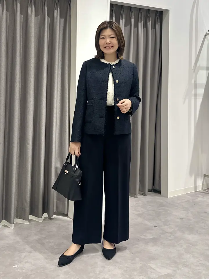 ONWARD CROSSET SELECT mami コーディネート画像