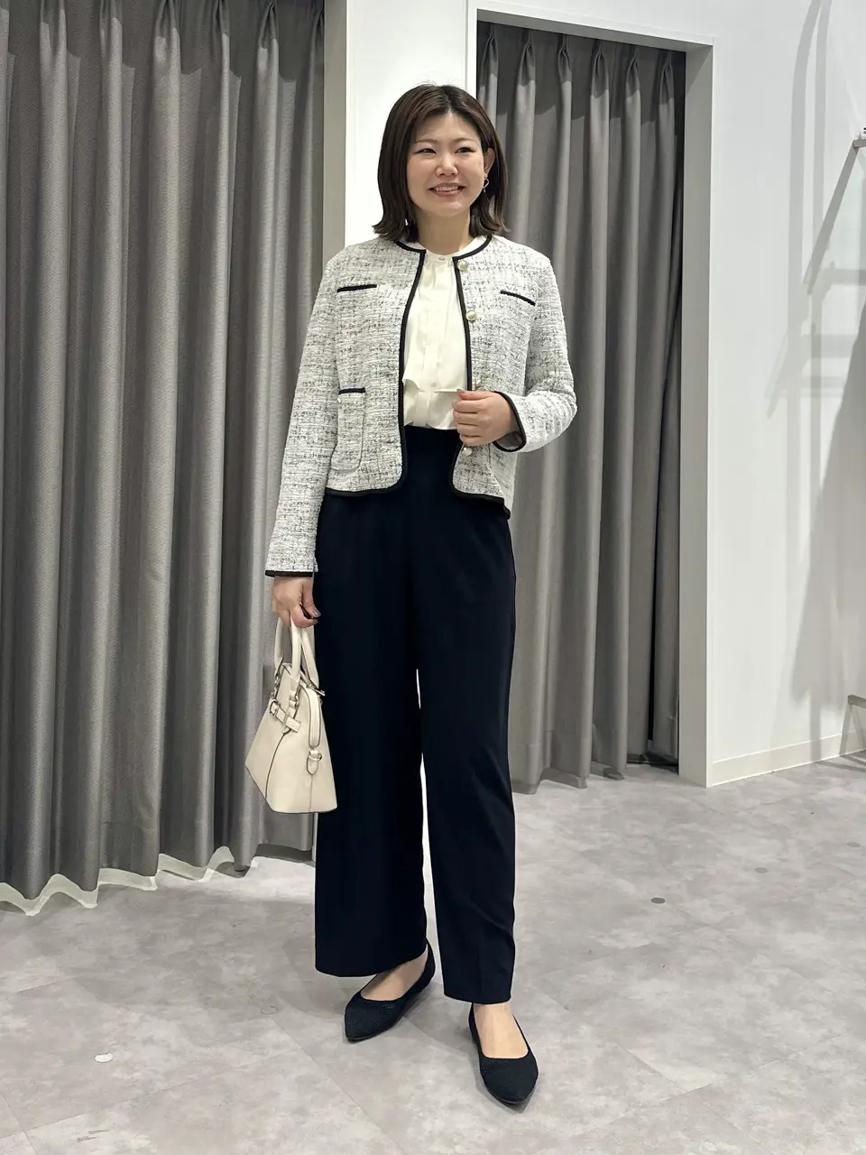  mami コーディネート画像