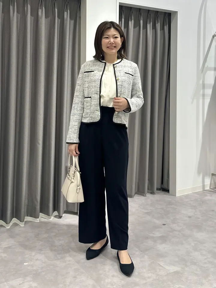 ONWARD CROSSET SELECT mami コーディネート画像