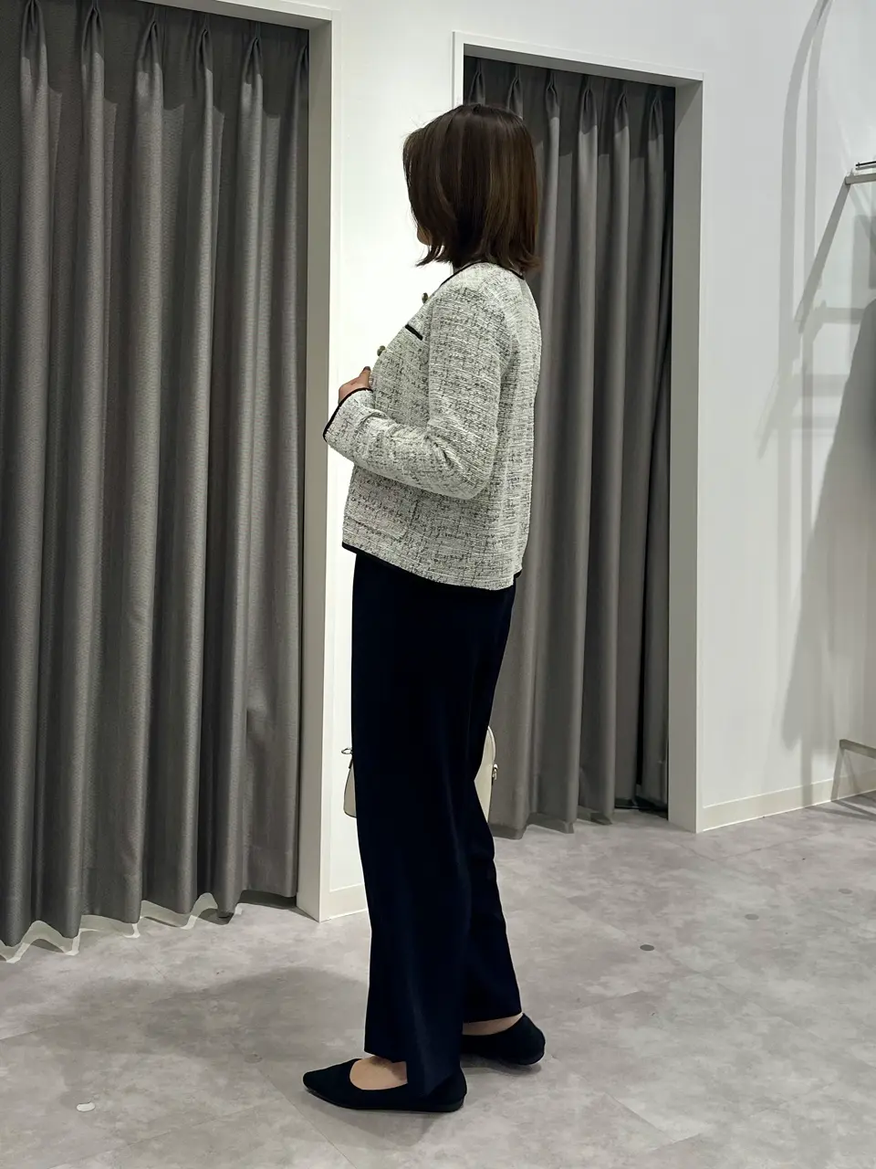 ONWARD CROSSET SELECT mami コーディネート画像