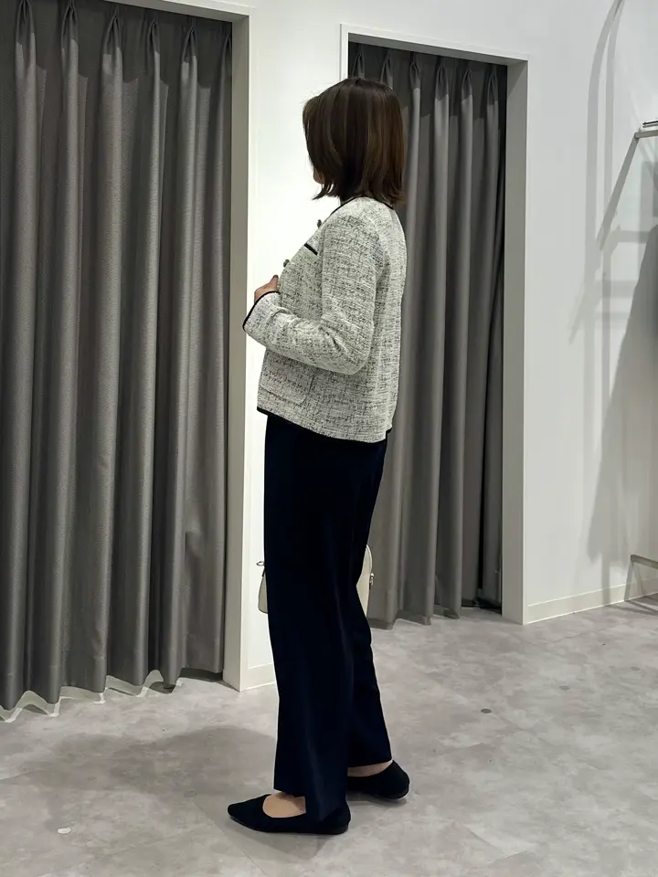 ONWARD CROSSET SELECT mami コーディネート画像