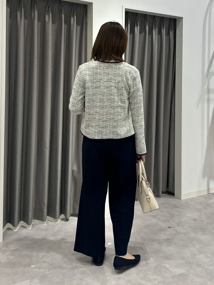 ONWARD CROSSET SELECT mami コーディネート画像