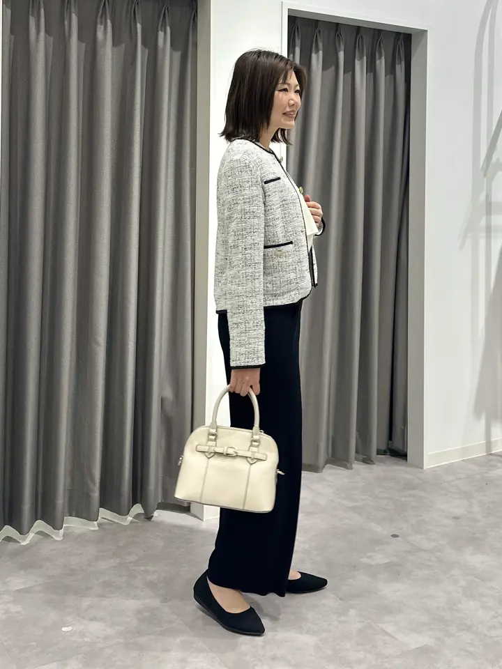 ONWARD CROSSET SELECT mami コーディネート画像