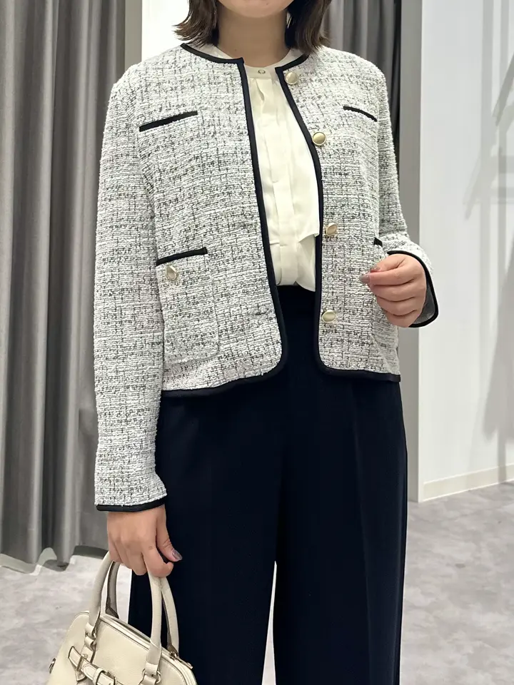 ONWARD CROSSET SELECT mami コーディネート画像