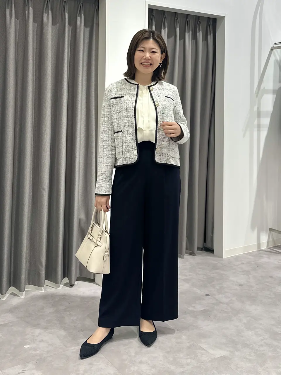 ONWARD CROSSET SELECT mami コーディネート画像