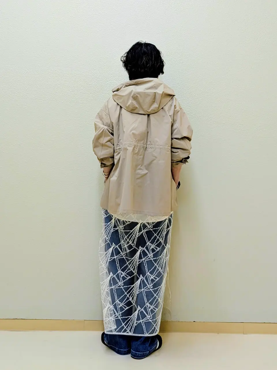 ONWARD CROSSET SELECT 中園 コーディネート画像