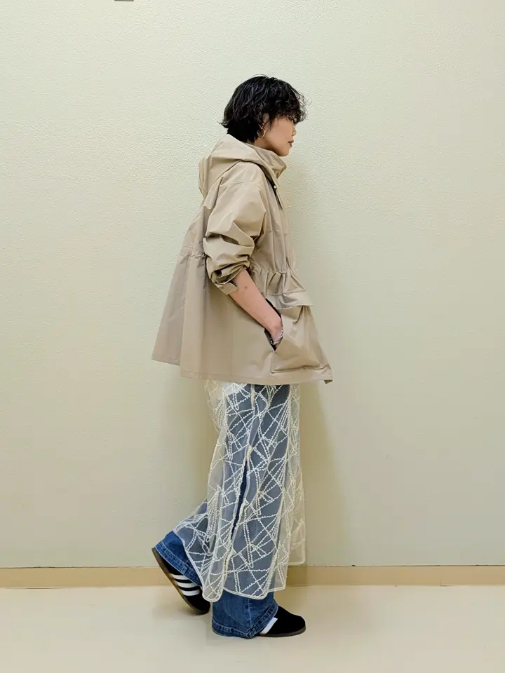 ONWARD CROSSET SELECT 中園 コーディネート画像