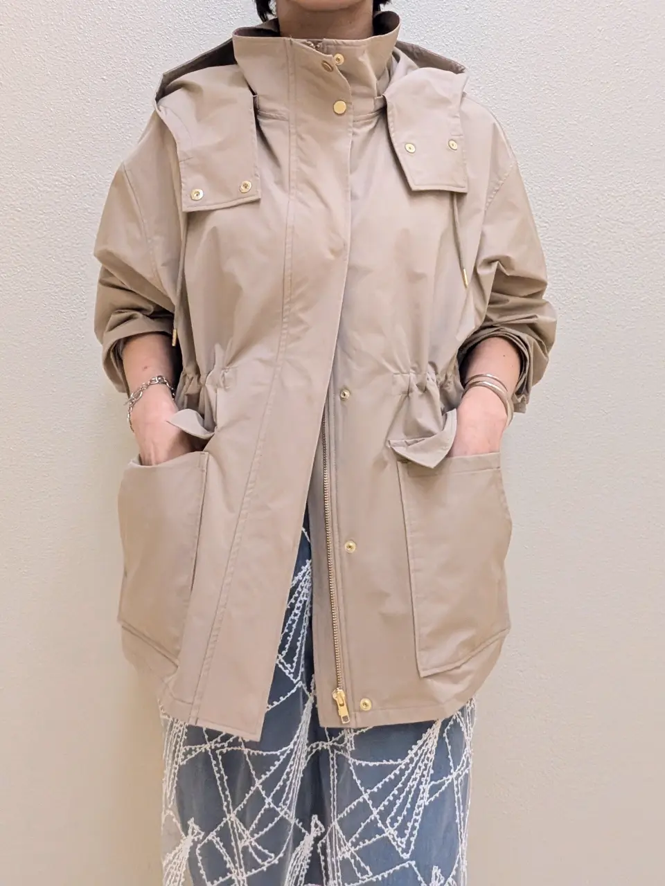 ONWARD CROSSET SELECT 中園 コーディネート画像